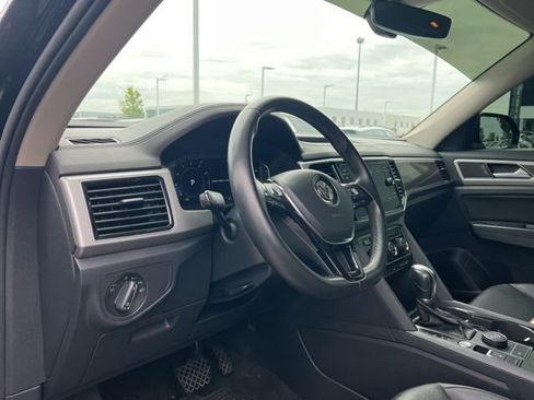 Used 2019 Volkswagen Atlas SEL AWD/4WD image 9