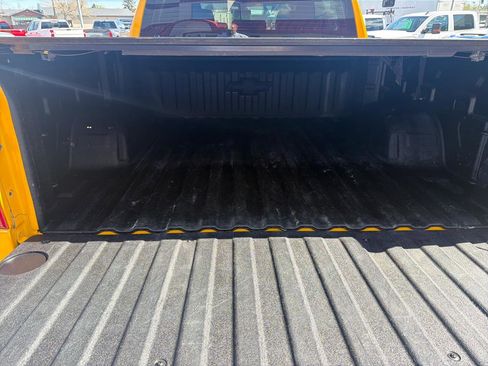 Used 2019 Chevrolet Silverado 1500 W/T w/ Fleet 2.7L Work Truck Package AWD/4WD image 5