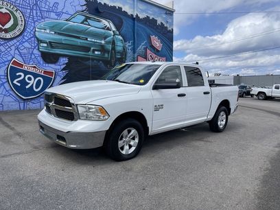 Used 2021 RAM 1500 Tradesman w/ Chrome Plus Package