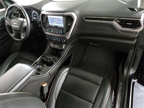 Used 2021 GMC Acadia AT4 w/ Technology Package image 25