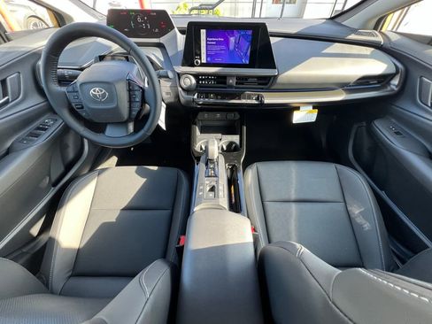 New 2026 Toyota Prius Plug-In Hybrid image 20