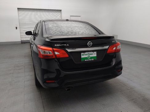 Used 2017 Nissan Sentra SR FWD image 6