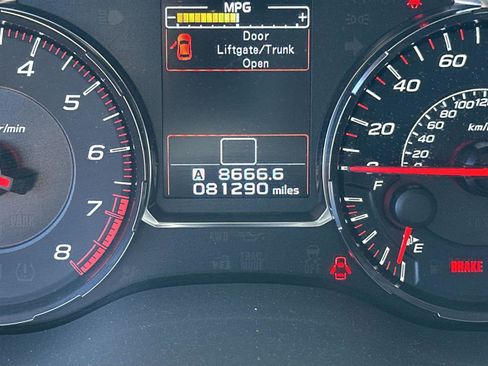 Used 2020 Subaru WRX Premium AWD/4WD image 19