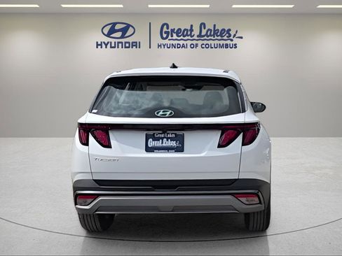 New 2026 Hyundai Tucson SE FWD image 4