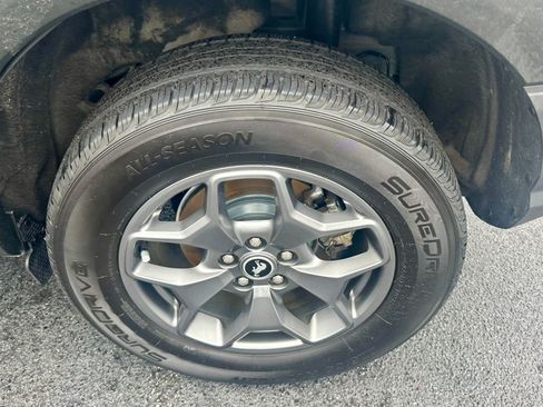 Certified 2022 Ford Bronco Sport Badlands w/ Premium Package image 22