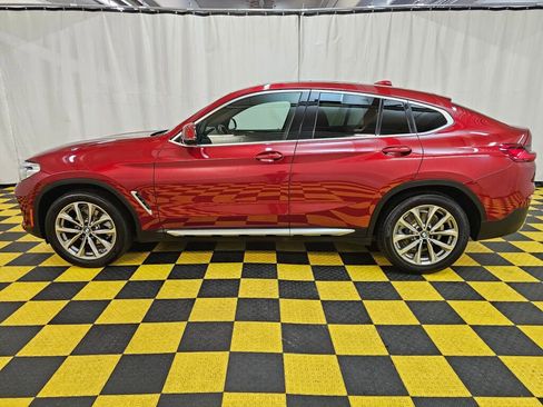 Used 2019 BMW X4 xDrive30i w/ Premium Package AWD/4WD image 6