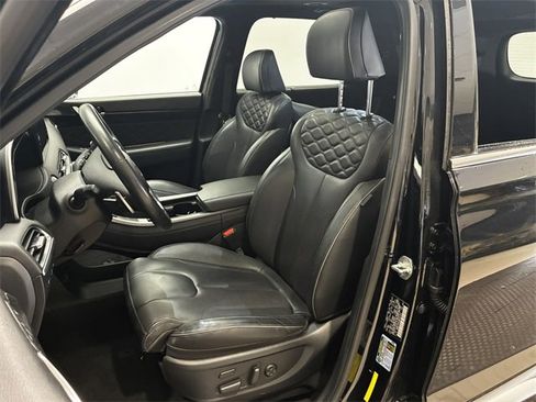 Used 2021 Hyundai Palisade Calligraphy w/ Cargo Package image 11