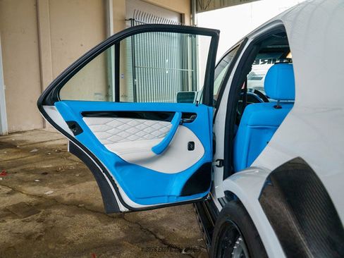 Used 1998 Mercedes-Benz C 43 AMG Sedan image 34