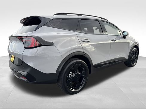 New 2026 Kia Sportage X-Line image 8
