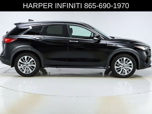Used 2023 INFINITI QX50 Luxe image 49