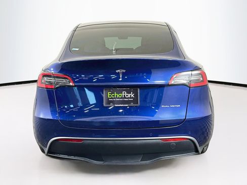 Used 2021 Tesla Model Y Long Range AWD/4WD image 7