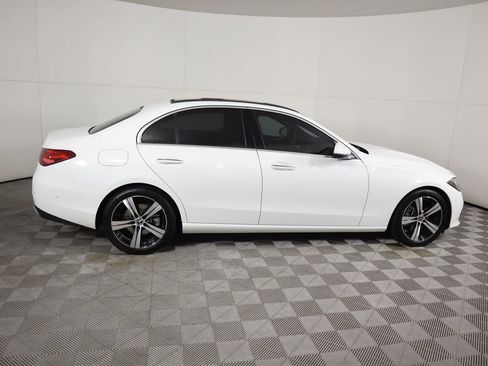 Certified 2025 Mercedes-Benz C 300 C 300 image 4