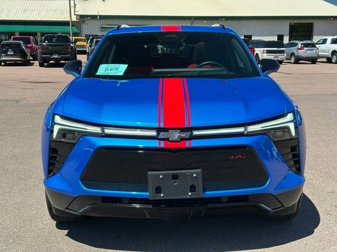 Used 2025 Chevrolet Blazer EV RS AWD/4WD image 35