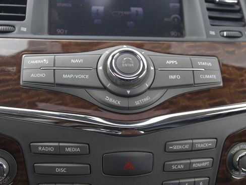 Used 2018 Nissan Armada SL w/ Moonroof Package AWD/4WD image 26