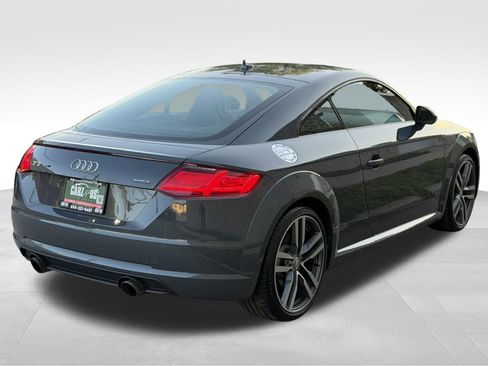 Used 2018 Audi TT 2.0T w/ Technology Package AWD/4WD image 6