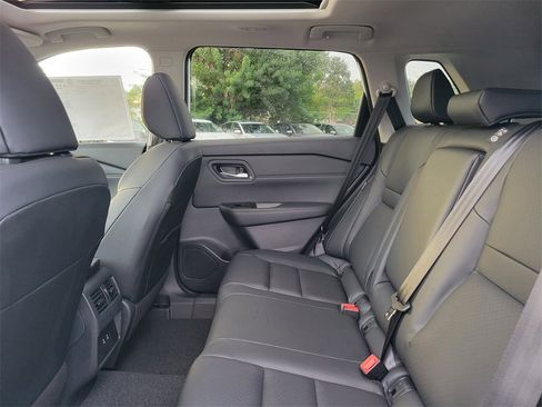 New 2026 Nissan Rogue SV image 5