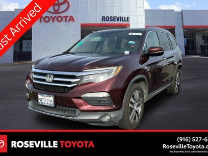 Used 2016 Honda Pilot Touring