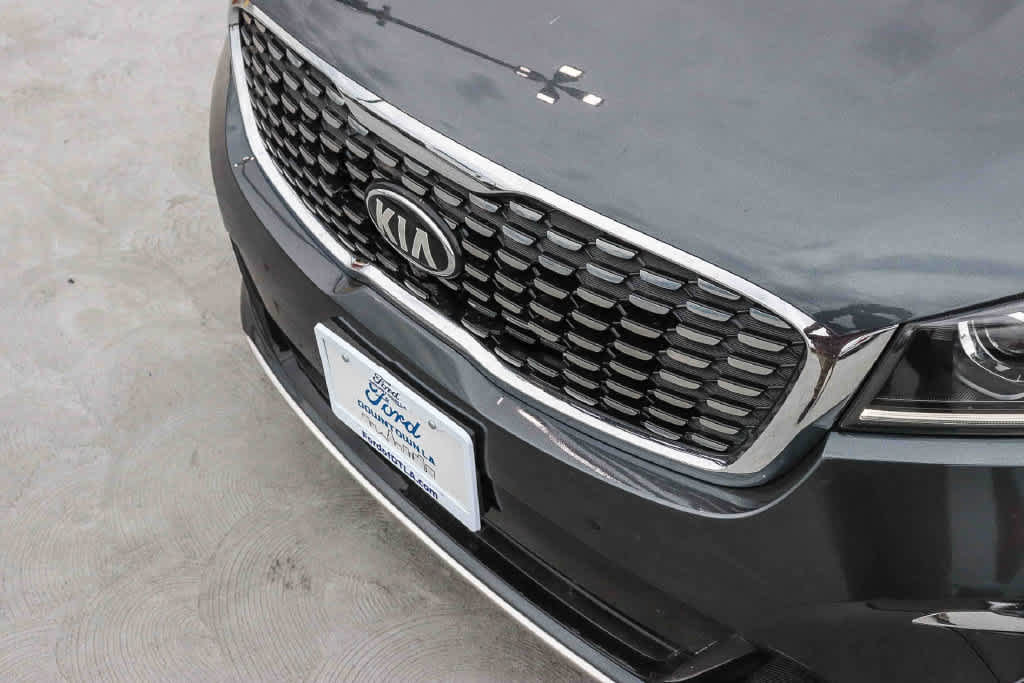 Used 2020 Kia Sorento SX FWD image 8