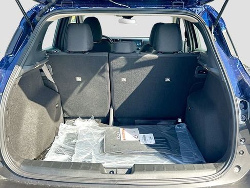 New 2026 Nissan Kicks S FWD image 16
