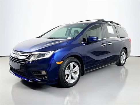 Used 2019 Honda Odyssey EX-L image 3