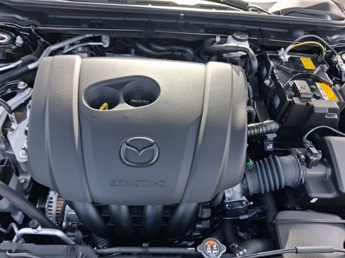 Certified 2026 MAZDA MAZDA3 s FWD image 18