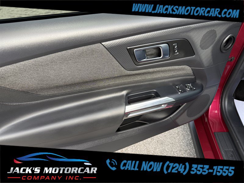 Used 2026 Ford Mustang GT w/ GT Performance Package RWD image 20