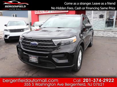 Used 2020 Ford Explorer XLT w/ Comfort Package