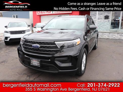 Used 2020 Ford Explorer XLT w/ Comfort Package image 1