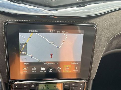 Used 2018 Maserati GranTurismo Sport image 27