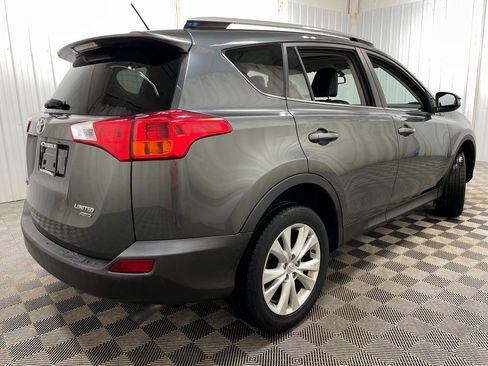 Used 2014 Toyota RAV4 Limited image 42