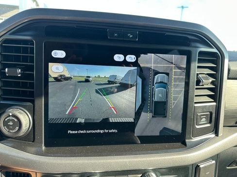 New 2025 Ford F150 XLT w/ Equipment Group 302A MID image 12