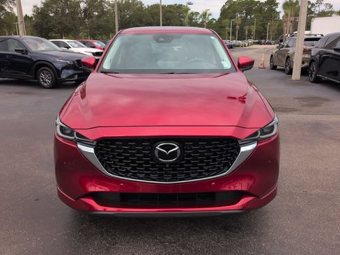Used 2025 MAZDA CX-5 AWD 2.5 S w/ Premium Plus Pkg image 9