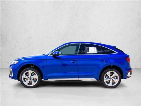 Certified 2023 Audi Q5 2.0T Premium Plus w/ Premium Plus Package AWD/4WD image 8