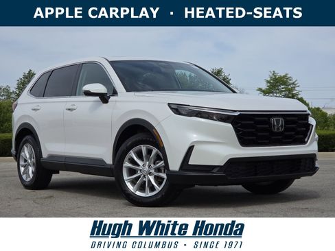 Used 2024 Honda CR-V EX image 1