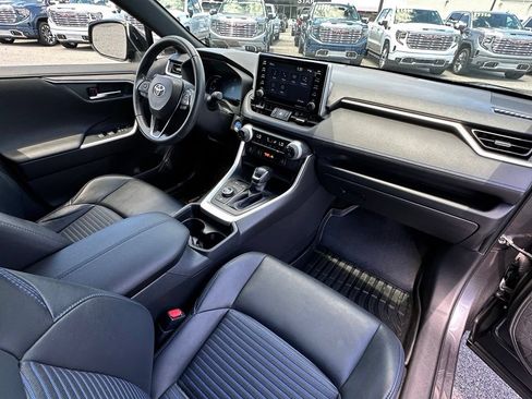 Used 2020 Toyota RAV4 XSE w/ All Weather Liner Package AWD/4WD image 17