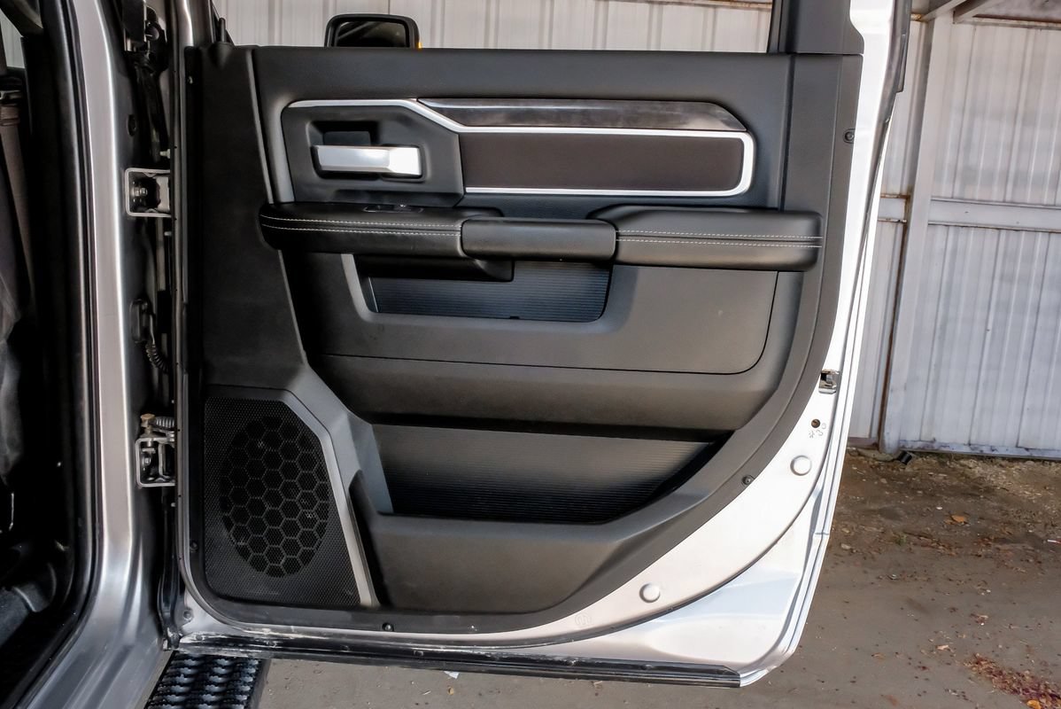 Used 2024 RAM 2500 Big Horn w/ Safety Group AWD/4WD image 47