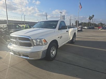 Used 2019 RAM 1500 Tradesman w/ Power & Remote Entry Group