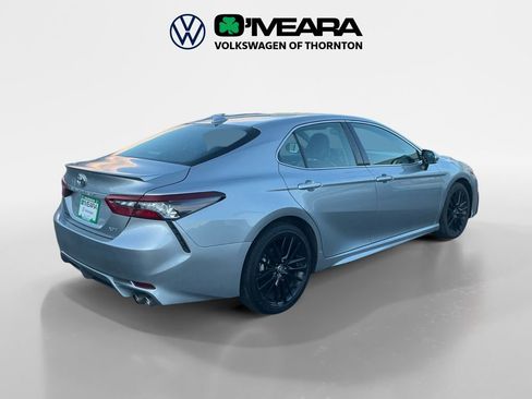 Used 2023 Toyota Camry XSE image 5