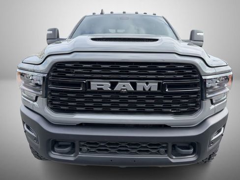 Used 2024 RAM 2500 Rebel w/ Towing Technology Group AWD/4WD image 7
