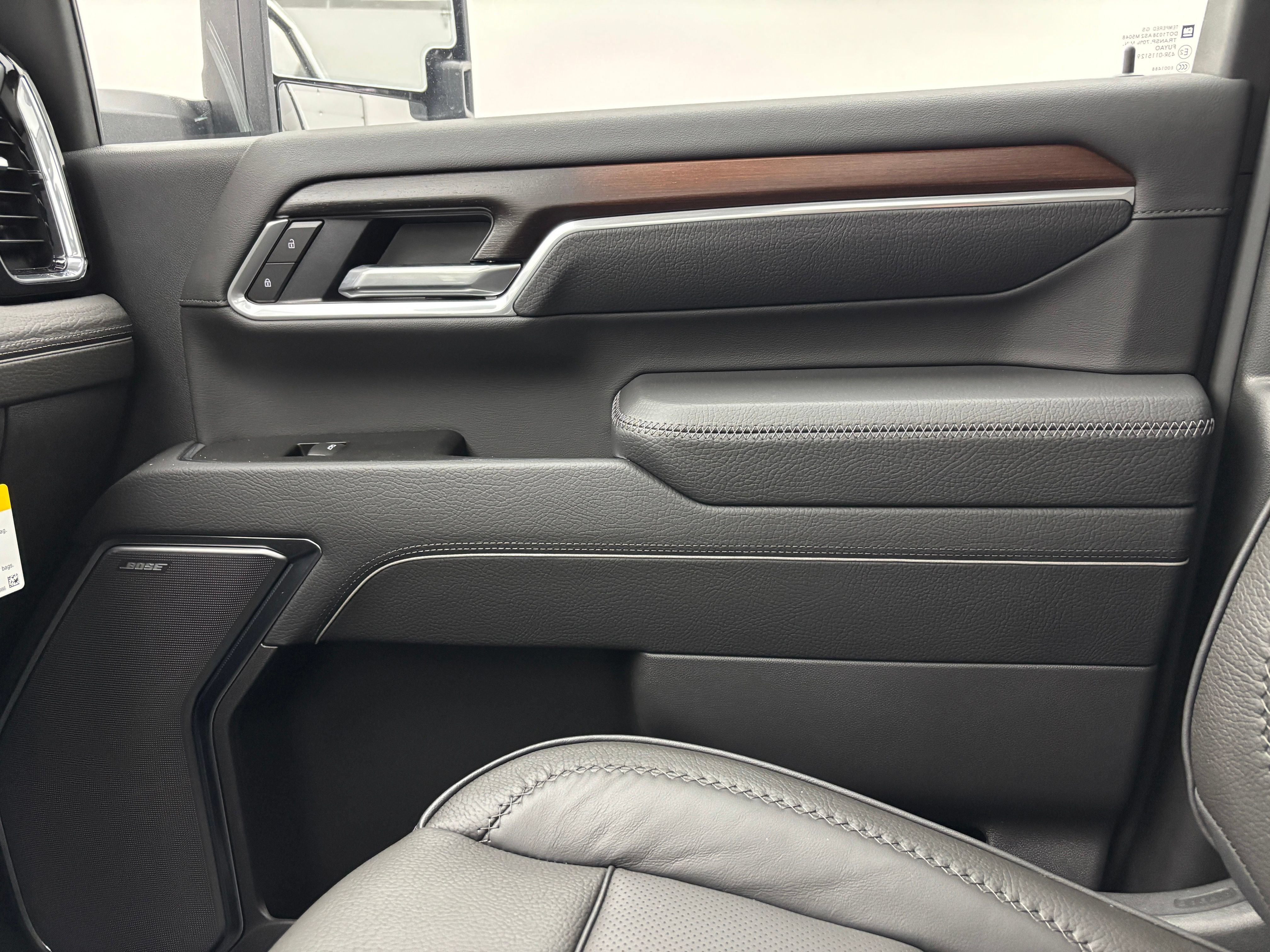 New 2026 GMC Sierra 3500 Denali AWD/4WD image 48