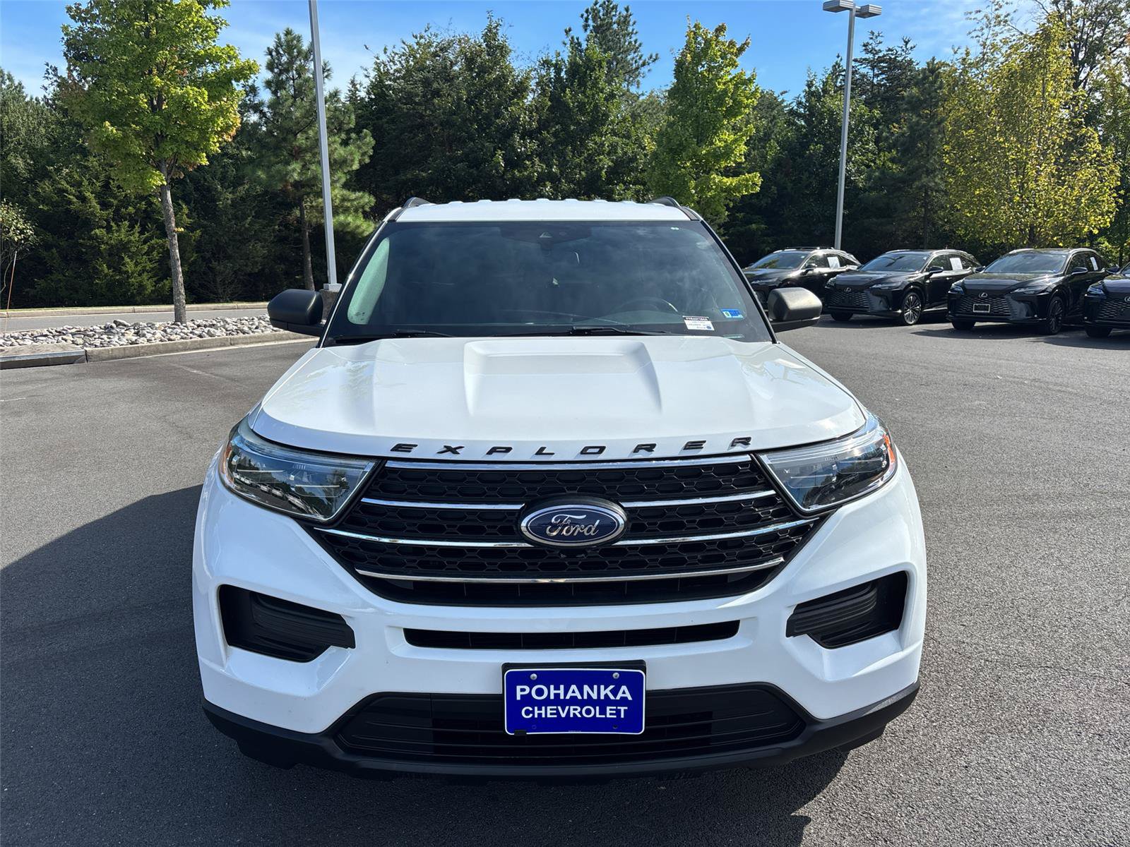 Used 2020 Ford Explorer XLT w/ Comfort Package AWD/4WD image 36