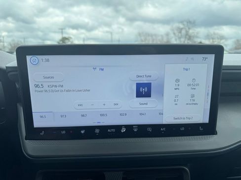 Used 2025 Ford Maverick Tremor image 11