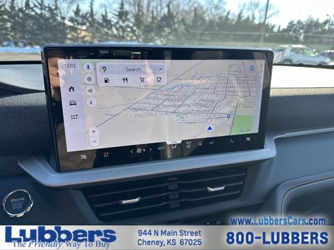 New 2026 Ford Explorer Tremor image 17