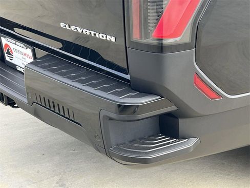 New 2026 GMC Sierra EV Elevation image 29