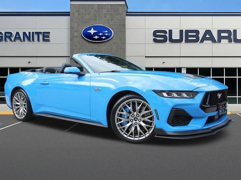 Used 2024 Ford Mustang GT Premium RWD image 2