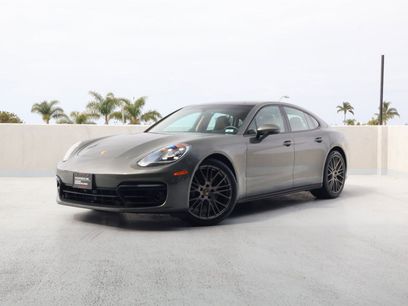Certified 2023 Porsche Panamera 4