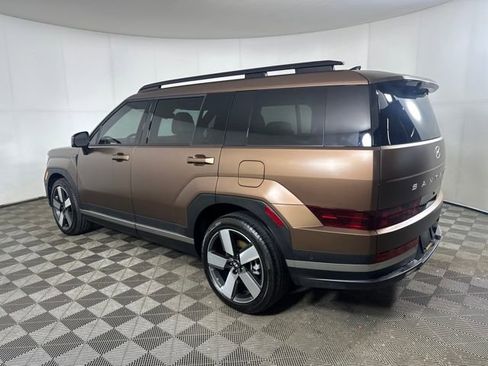 Used 2025 Hyundai Santa Fe Limited image 5
