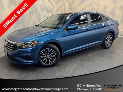 Used 2019 Volkswagen Jetta SE w/ Cold Weather Package