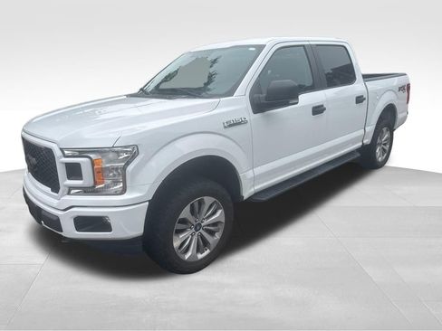 Used 2018 Ford F150 XL w/ Equipment Group 101A Mid AWD/4WD image 5
