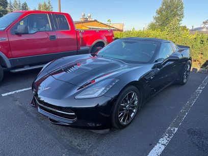 Used 2015 Chevrolet Corvette Stingray Coupe